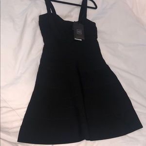 *NWT* Herve Leger “Faith” dress